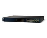  Cisco WS-C3560G-24PS-S