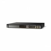  Cisco WS-C3750G-24PS-S