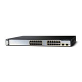  Cisco WS-C3750V2-24PS-S